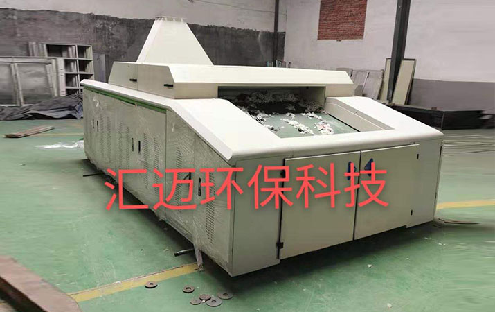 開(kāi)花機(jī)在生產(chǎn)過(guò)程中出現(xiàn)噪音過(guò)大怎么辦